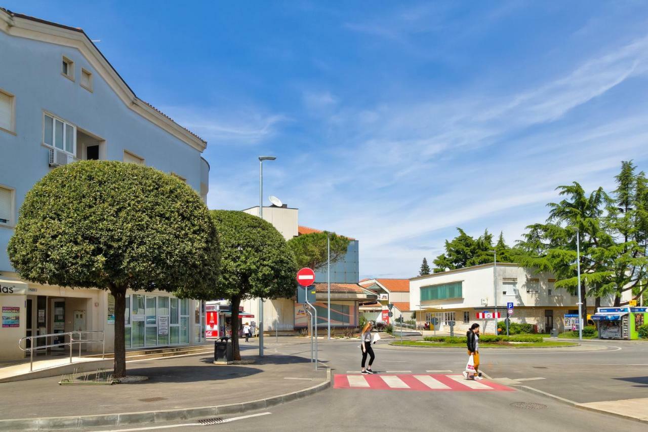 City Center Blue Dream Umag Buitenkant foto